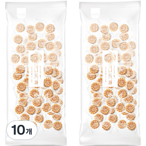 삼립 미니 꿀 약과, 400g, 10개