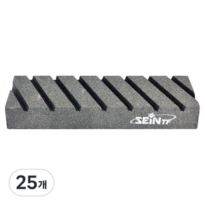 세인티에프 평잡이 숫돌 연마석, 25개