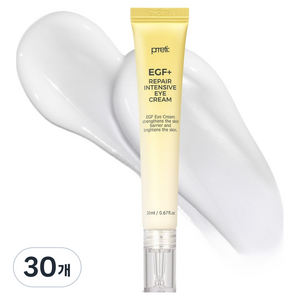 프레티 EGF+ 리페어 인텐시브 아이크림, 20ml, 30개