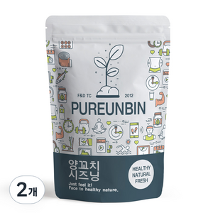 푸른빈 양꼬치 시즈닝 양념분말, 2개, 500g