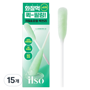 일소 노 트러블럼 필링 스왑 8p, 32g, 15개
