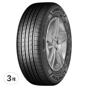 굿이어타이어 ASSURANCE MAXGUARD SUV M + S 99V 225/60R17 방문설치, 3개, 출장장착