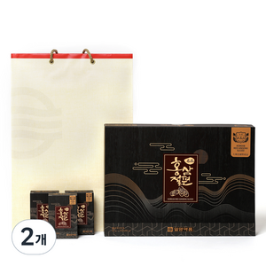 일양약품 명품 홍삼절편, 2개, 200g