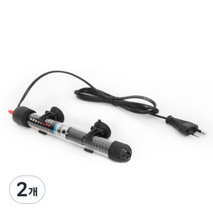 아마존 아쿠아리움 히터 75W AH-75 랜덤발송, 2개