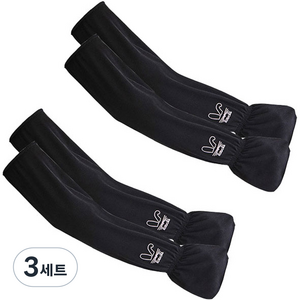 퍼니벨 아웃도어 레져 냉기 팔토시 2p x 2 세트, type4, 3세트