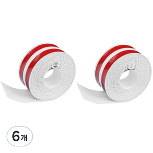 DIY방수테이프 38mm, 6개