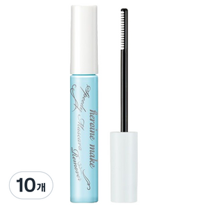 키스미 히로인 메이크 스피디 마스카라 리무버, 6.6ml, 10개
