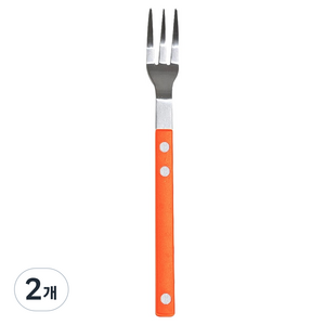 소소에떼 티포크, 오렌지, 2개