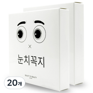 남성용 눈치꼭지 니플밴드 112p, 20개