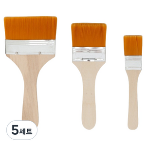 크린메이트 미니붓 3종 세트, 5세트
