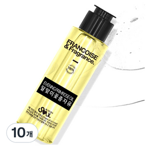 프랑스와즈 달맞이꽃종자유 오일, 10개, 100ml