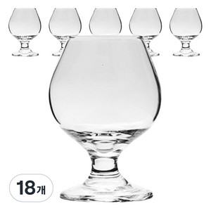 델리 브랜디잔 170ml DE_GL3702, 18개