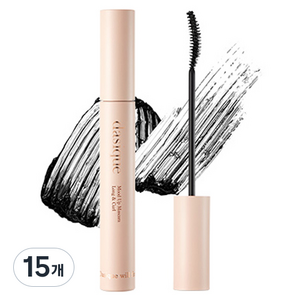 데이지크 무드 업 롱앤컬 마스카라 7.5g, 01블랙, 15개