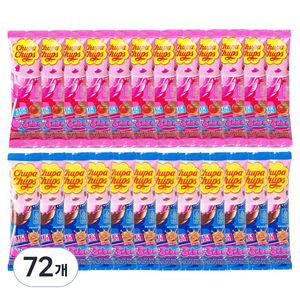 츄파춥스 빅바블, 12g, 72개