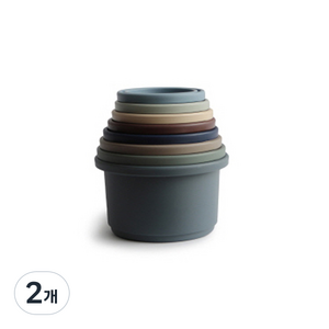 무쉬 Stacking Cup, 포레스트, 2개
