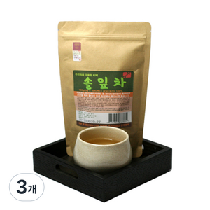 아이앤티 솔잎차, 5g, 20개입, 3개