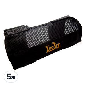 카시야골프 팔꿈치 교정 체크기, 블랙, 5개