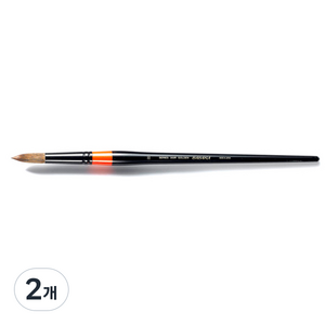 BABARA 수채화붓 300R, 22호, 2개