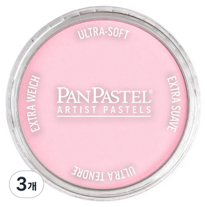 팬파스텔 CRIMSON TINT 9ml 350.8, 3개, 1색