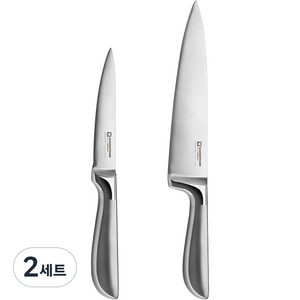 바겐슈타이거 슈미트 올스텐 2종 칼세트, 2세트, 과도 + 쉐프
