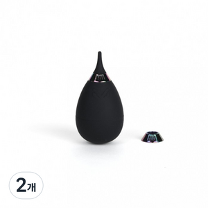 비스고 카메라 렌즈 에어 블로워, V-B013E, 2개