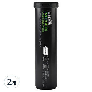 삼대오백 크레아퓨어 크레아틴 츄어블 레몬맛 54g, 2개, 18정