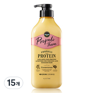 엘라스틴 프로폴리테라 안티에이징케어 컨디셔너, 500ml, 15개