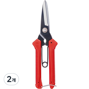 화신공업 다목적 가위 P-220 랜덤발송, 2개