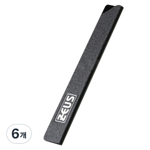 제우스 사시미용 좁은폭 칼집, 사시미(식도) 칼집 265mm 10"0336-01, 6개