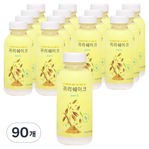 원픽선식 귀리쉐이크, 40g, 90개