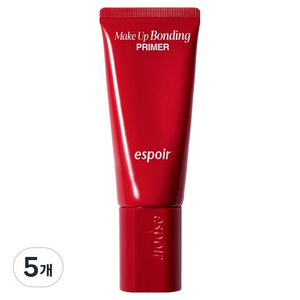 에스쁘아 메이크업 본딩 프라이머 37g, 5개, 화이트