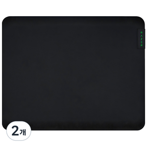 레이저 Gigantus V2 마우스패드 M, 혼합색상, 2개