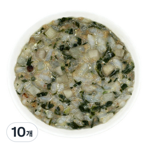 짱죽 실온 이유식 한우치즈감자진밥 후기 11개월부터, 혼합맛(한우/감자), 160g, 10개