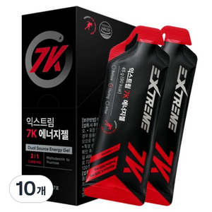 익스트림 7K 에너지젤 7p, 315g, 10개