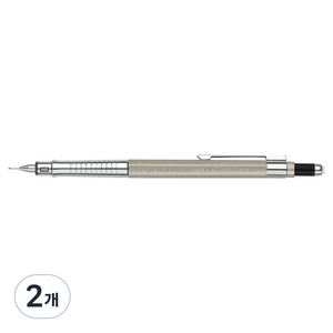 파버카스텔 TK Fine Vario L 샤프 샴페인 골드, 1mm, 2개