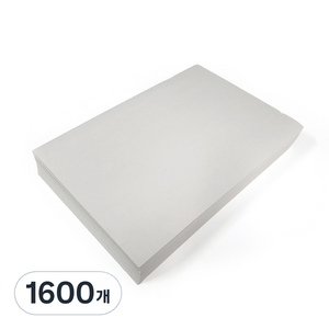 영신페이퍼 B 갱지 38g, 8절, 1600개