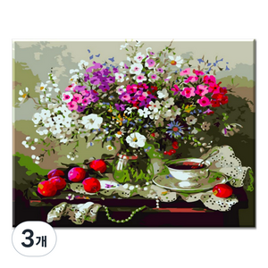 모모픽스페인팅 DIY 명화 그리기 40 x 50 cm, 3개