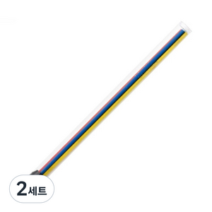 까렌다쉬 아트컬러 2MM 홀더심 4색, 2세트