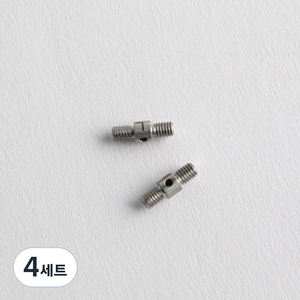 치아오구 케이블 커넥터 2p 2501, 4세트