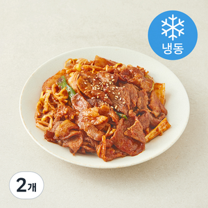 프로즌 콩나물 불고기 (냉동), 610g, 2개