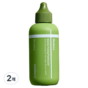 센텔리안24 마데카 말차 토닝 필링 젤, 2개, 150ml