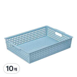 리템 센스업 바스켓, MINT, 10개