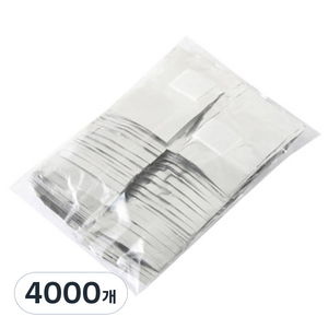 퍼니네일 젤네일 쏙오프 호일랩, 4000개