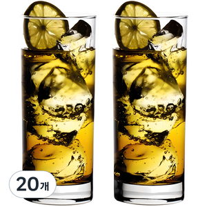 오션글라스 산마리노 쥬스잔 480ml, 20개