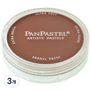 팬파스텔 BURNT SIENNA SHADE 740.3 9ml, 1색, 3개
