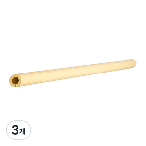 아가드 안전쿠션바, 3개, 바닐라