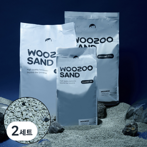 우주모래 벤토나이트 7.5kg 2p + 4kg, 19kg, 2세트, 무향