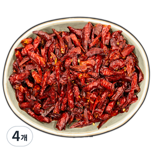 햇살팜 베트남 통고추, 300g, 4개