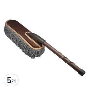 파보니 더스트 키퍼 평형, 5개