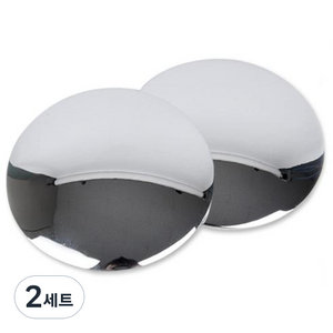카데코 퍼즐 SL렌즈 보조미러 50.8mm, 컨텐츠 참조, 2세트